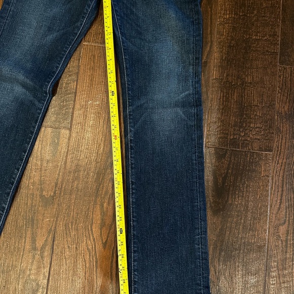 7 For All Mankind Men’s Rhigby Skinny Denim size 30 - Picture 6 of 6